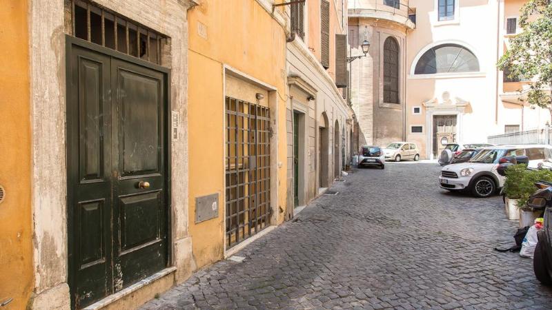 Rental in Rome Beato Angelico image