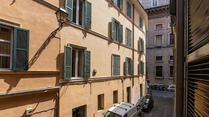Rental in Rome Beato Angelico image
