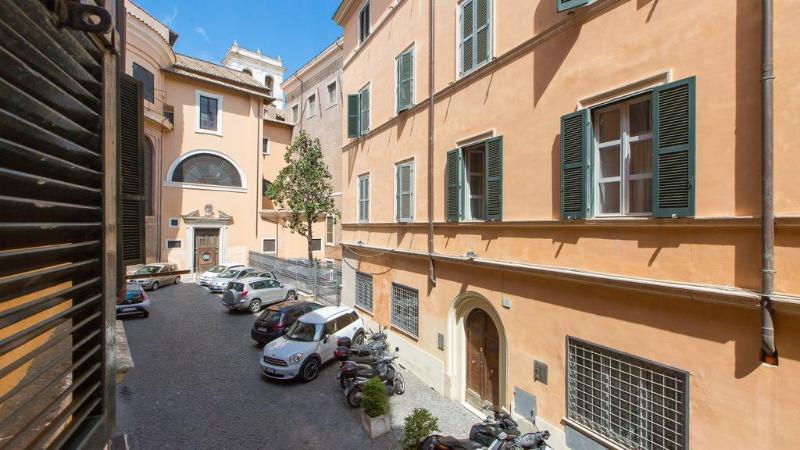 Rental in Rome Beato Angelico image