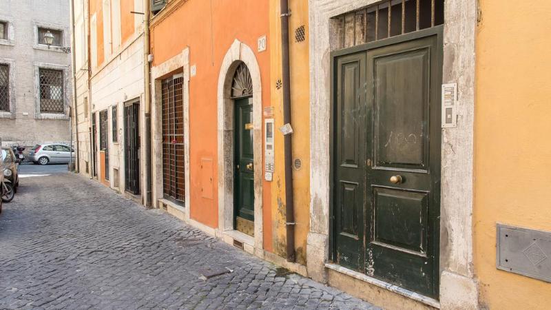 Rental in Rome Beato Angelico image