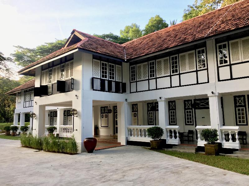 Villa Samadhi Singapore by Samadhi