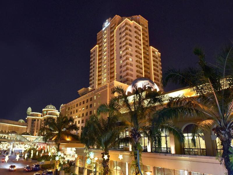 Resort Suites Hotel At Bandar Sunway image