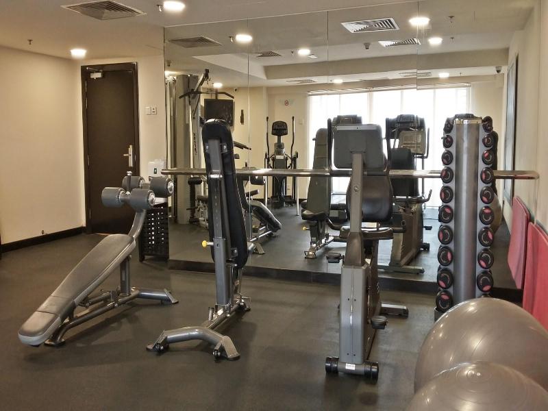 Resort Suites Hotel At Bandar Sunway image