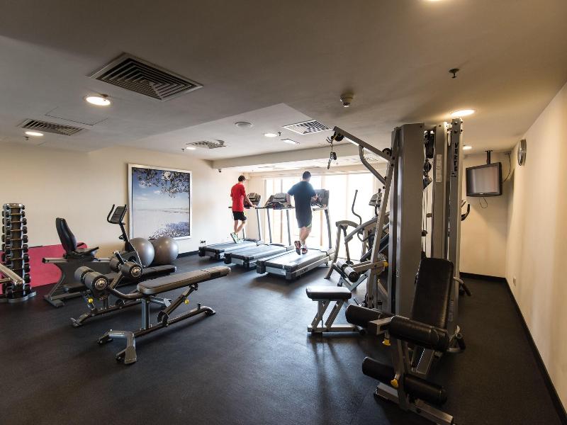 Resort Suites Hotel At Bandar Sunway image