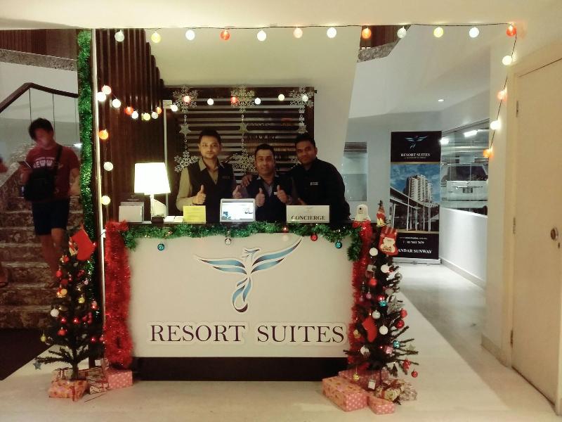 Resort Suites Hotel At Bandar Sunway image
