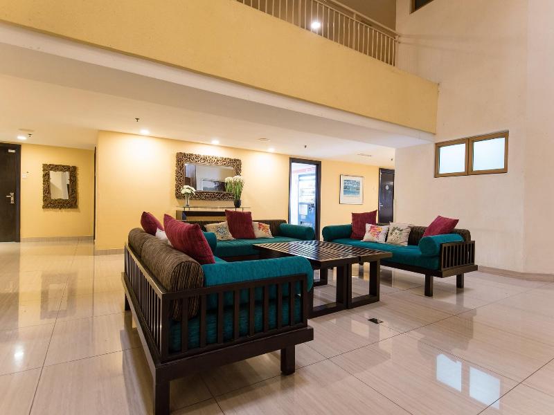 Resort Suites Hotel At Bandar Sunway image