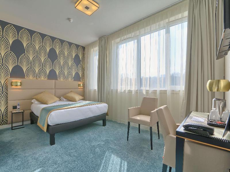Best Western Hotel Journel Paris Sud image
