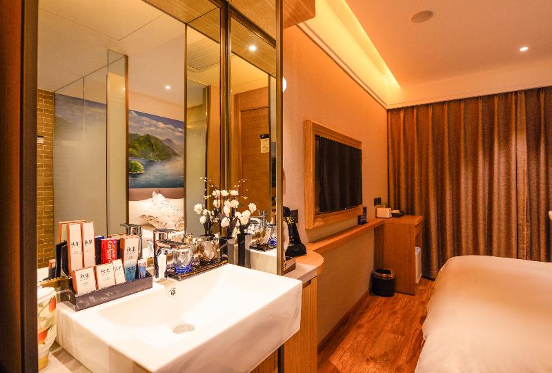 Qiuguo Hotel Beijing Wukesong