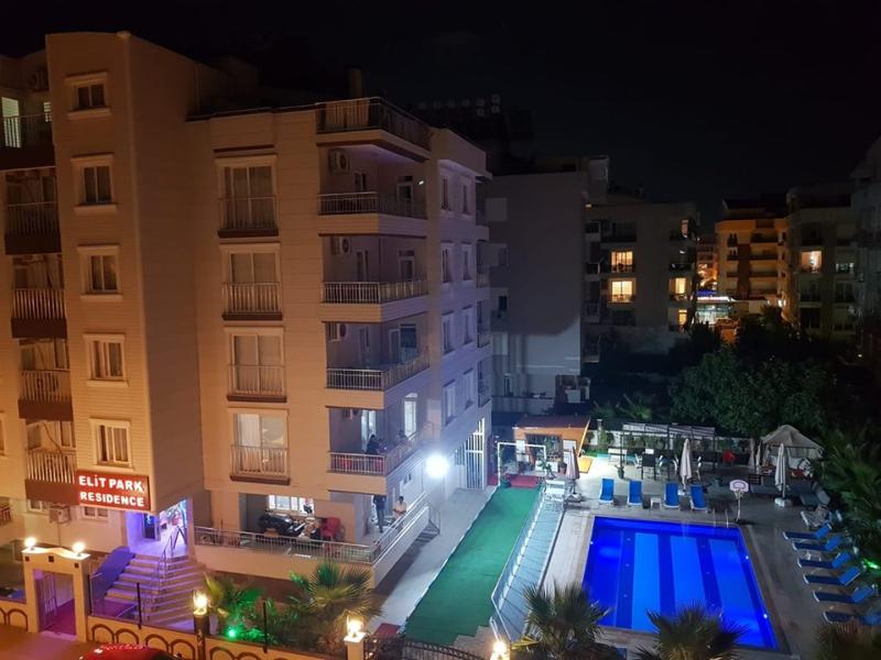 Elite Park Hotel