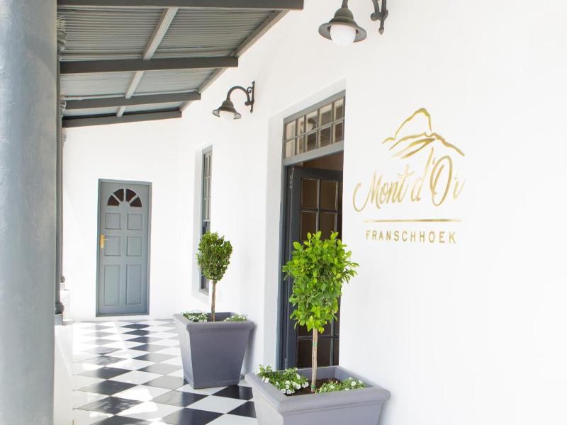 Mont d'Or Franschhoek image