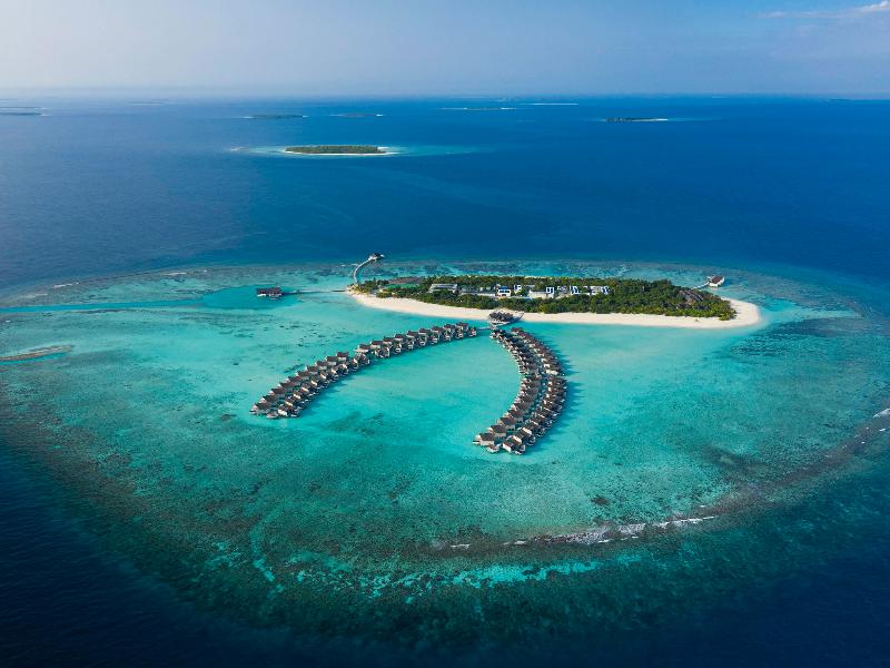 Kuredhivaru Resort & SPA Maldives image