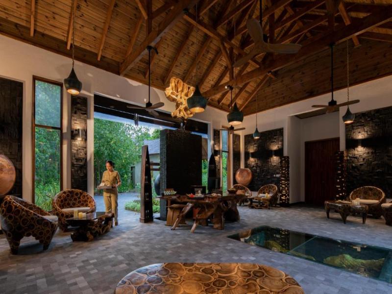 Kuredhivaru Resort & SPA Maldives image
