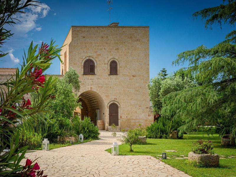Agriturismo Masseria Nuova image