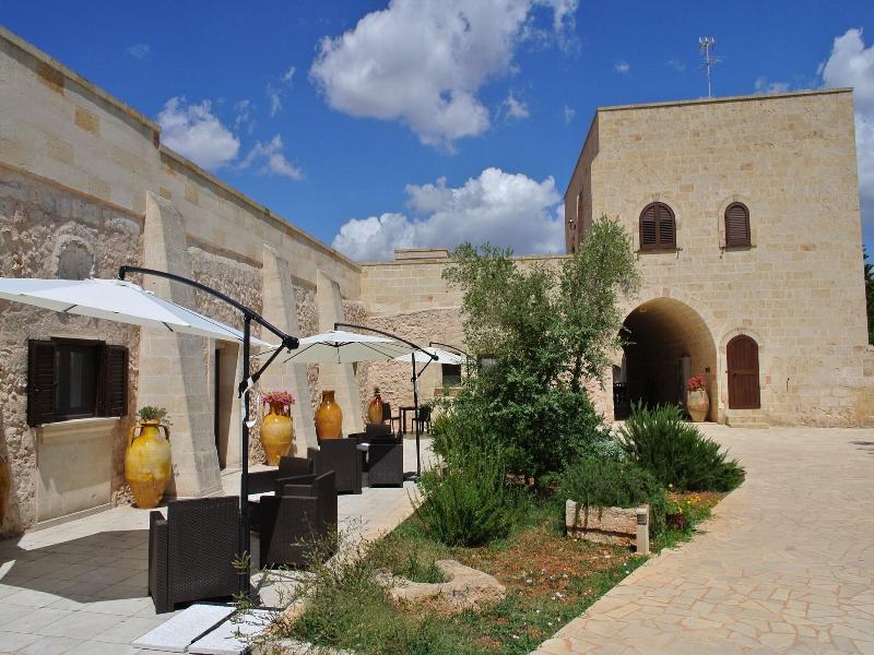 Agriturismo Masseria Nuova image