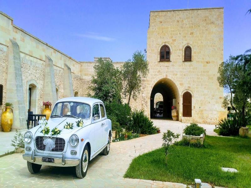 Agriturismo Masseria Nuova image