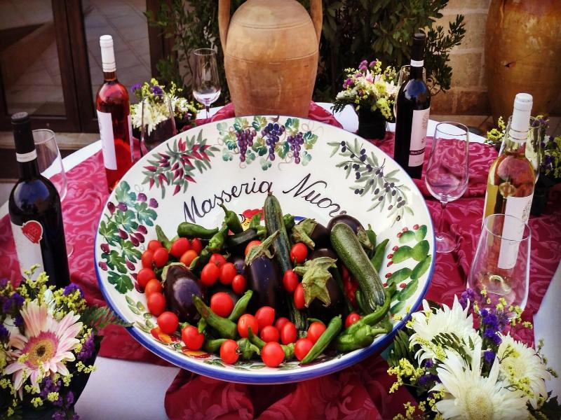 Agriturismo Masseria Nuova image