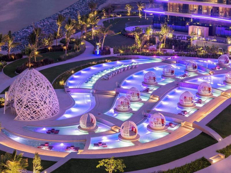 W Dubai - The Palm image