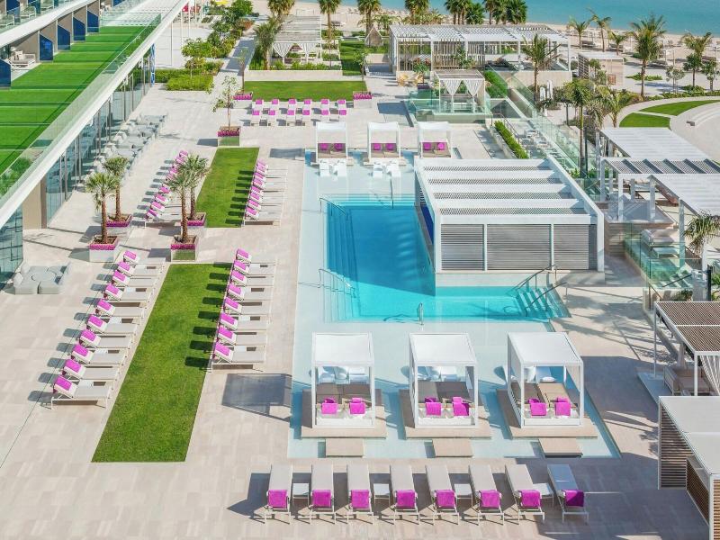 W Dubai - The Palm image