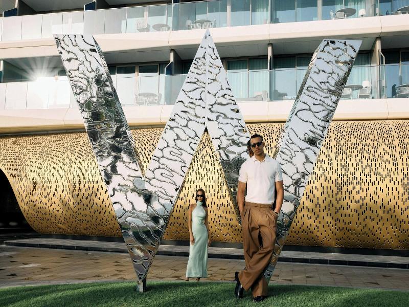 W Dubai - The Palm image