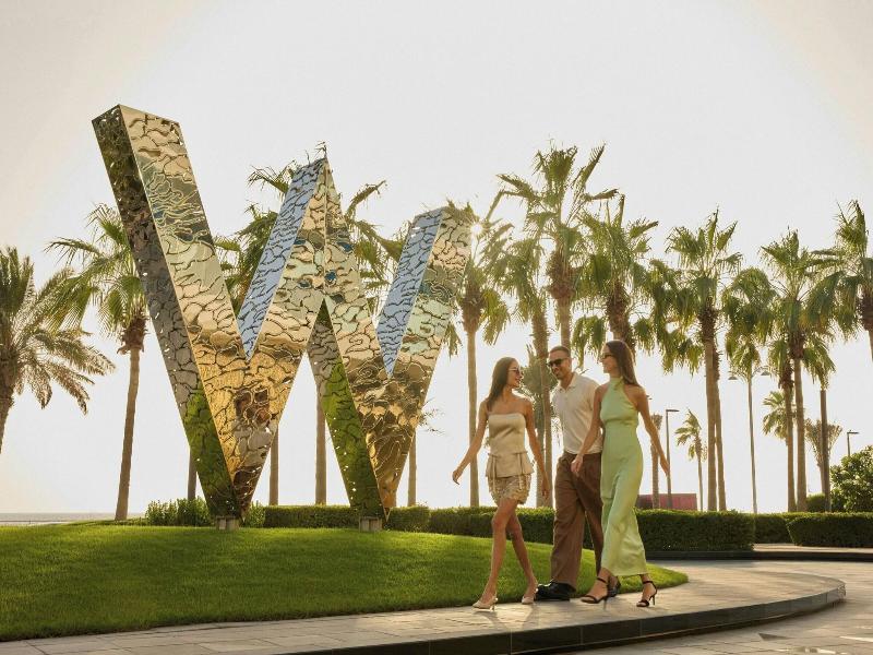 W Dubai - The Palm image