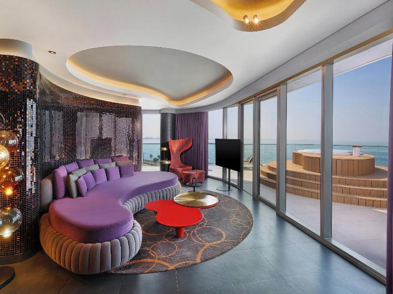 W Dubai - The Palm image