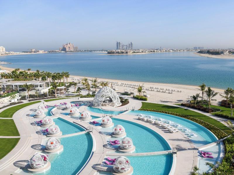 W Dubai - The Palm image