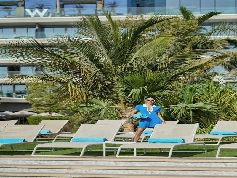W Dubai - The Palm image