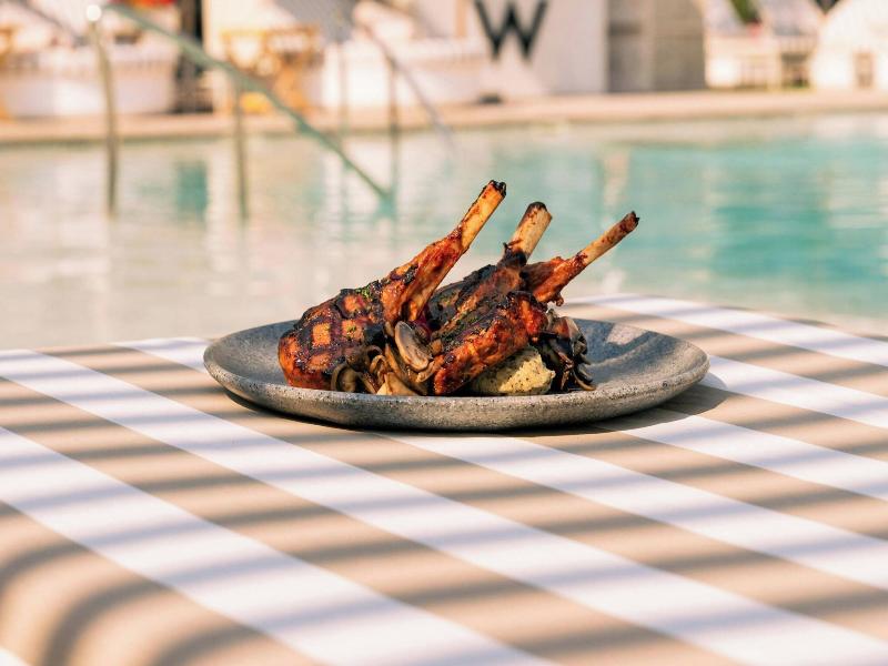 W Dubai - The Palm image