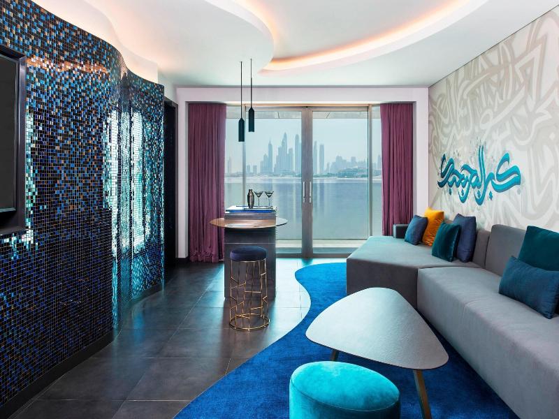 W Dubai - The Palm image