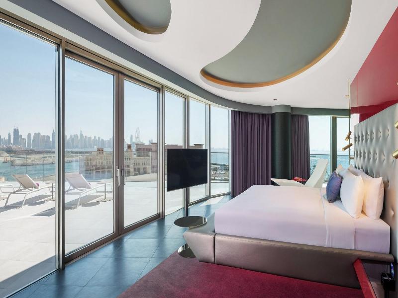 W Dubai - The Palm image
