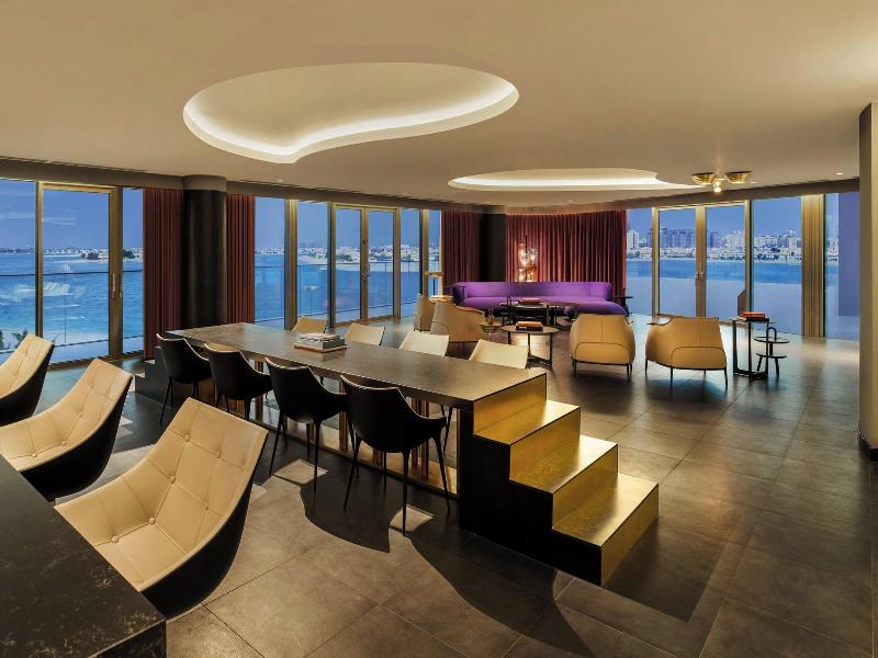 W Dubai - The Palm image