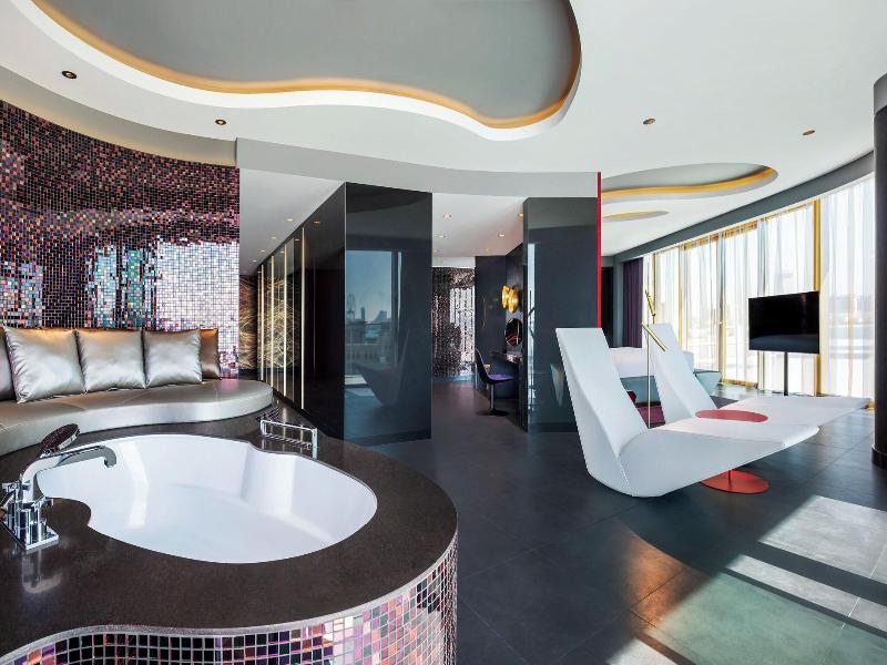 W Dubai - The Palm image