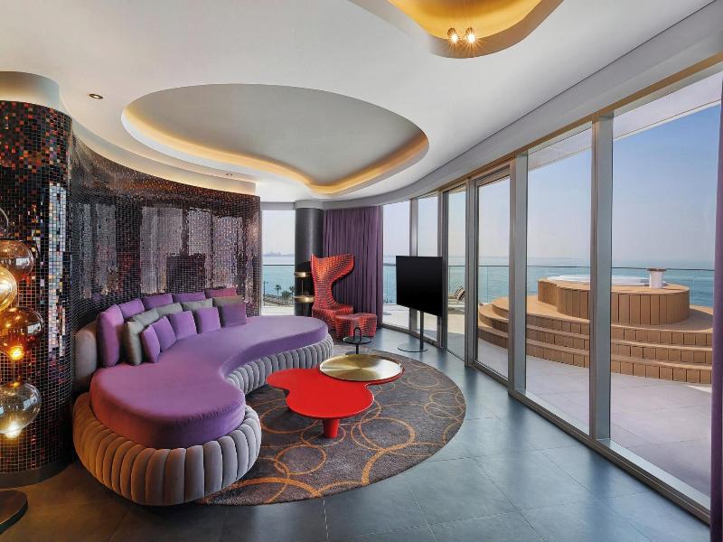 W Dubai - The Palm image