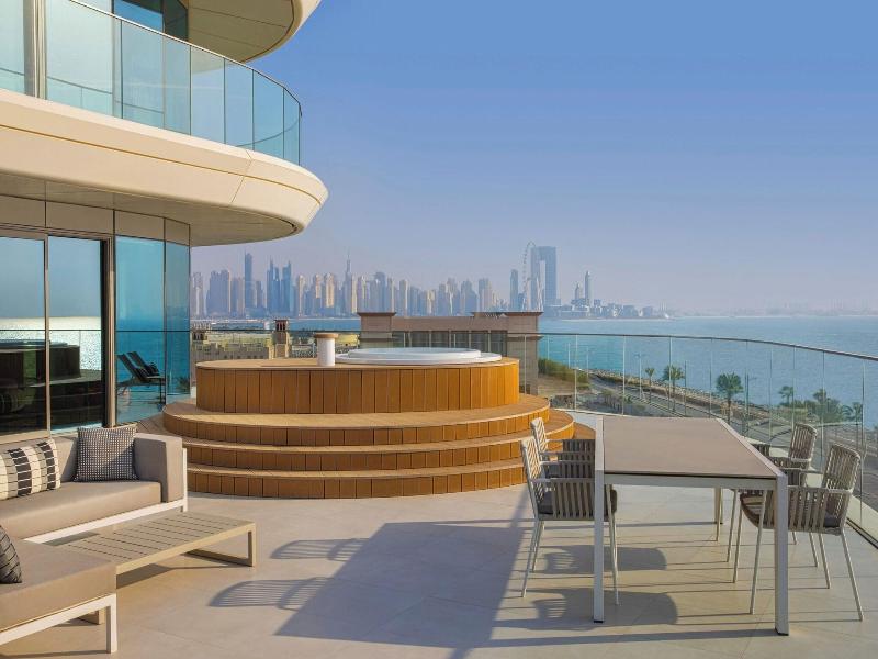 W Dubai - The Palm image
