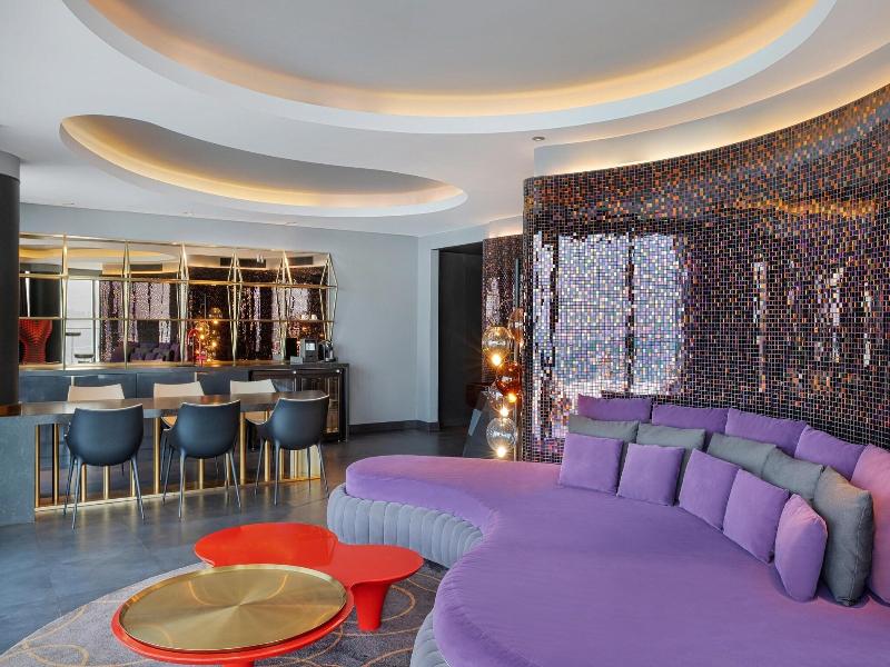 W Dubai - The Palm image