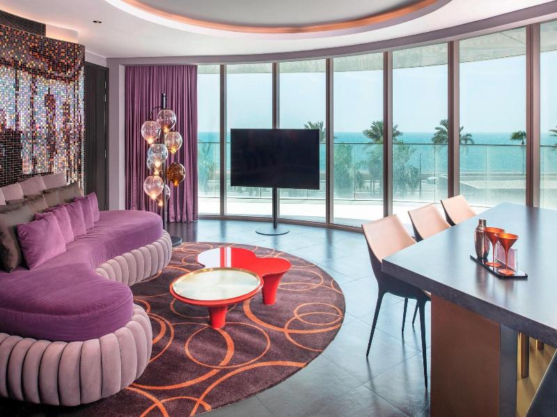 W Dubai - The Palm image