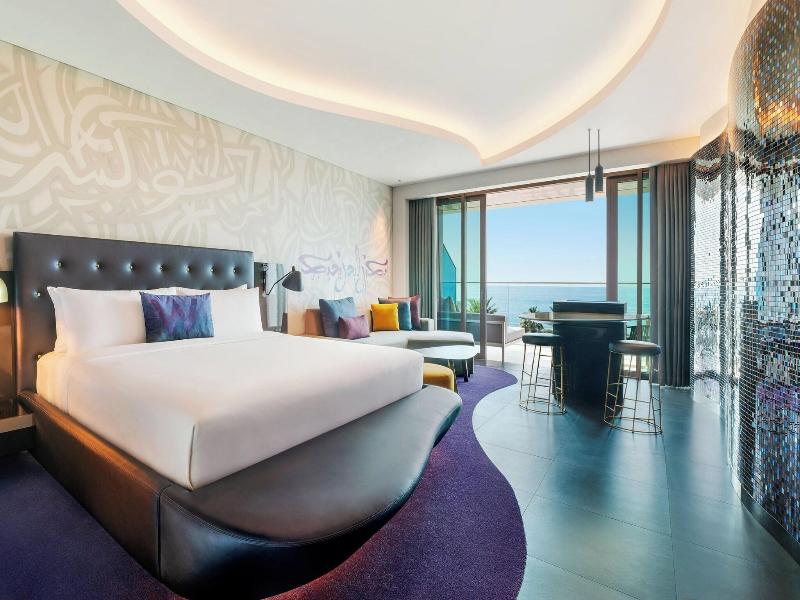 W Dubai - The Palm image