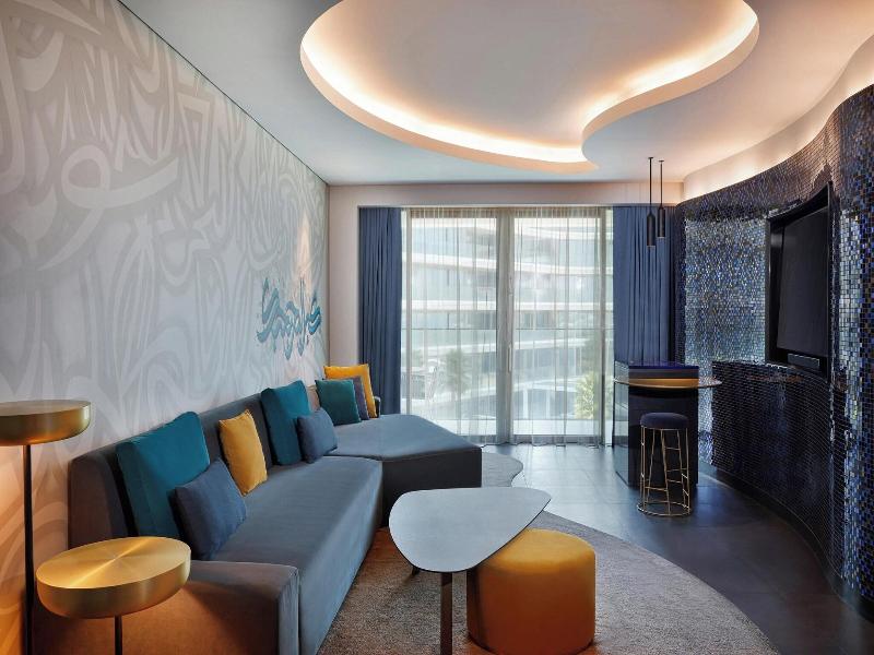 W Dubai - The Palm image