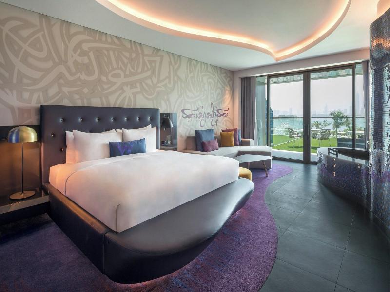 W Dubai - The Palm image