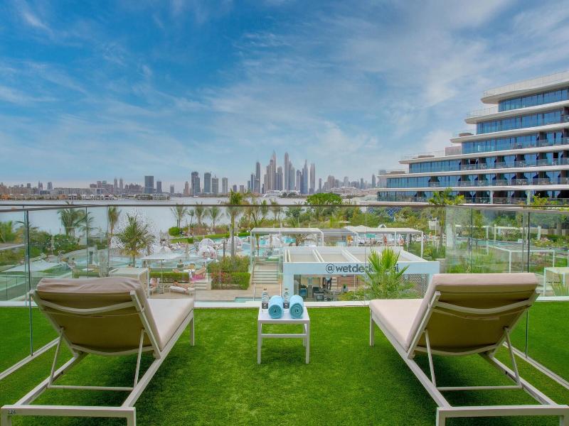 W Dubai - The Palm image