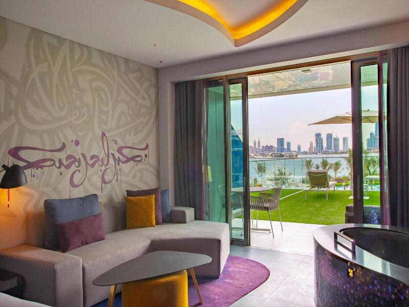 W Dubai - The Palm image