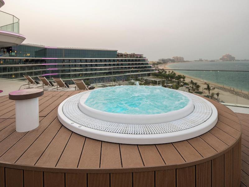 W Dubai - The Palm image