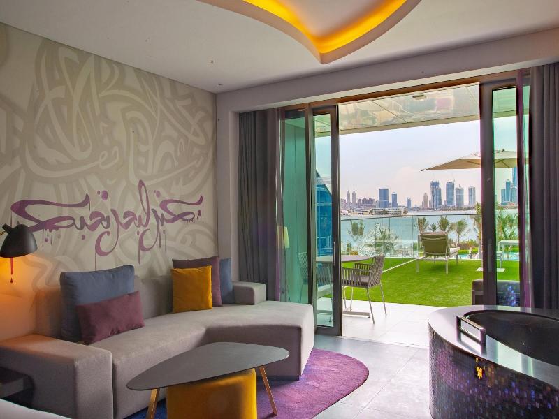 W Dubai - The Palm image
