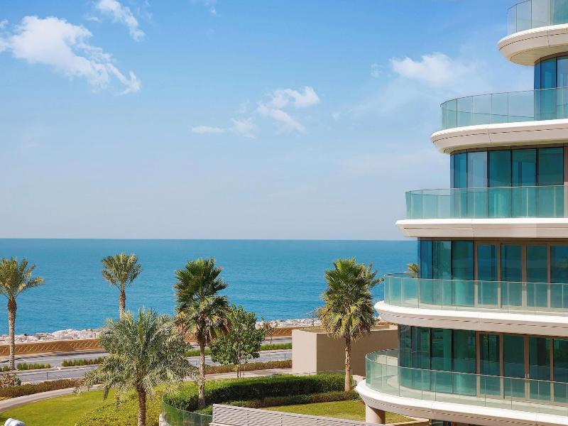 W Dubai - The Palm image