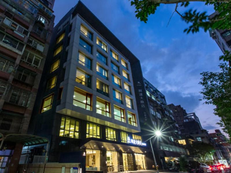 K Hotels Tianjin image
