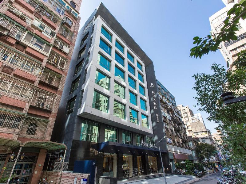 K Hotels Tianjin image