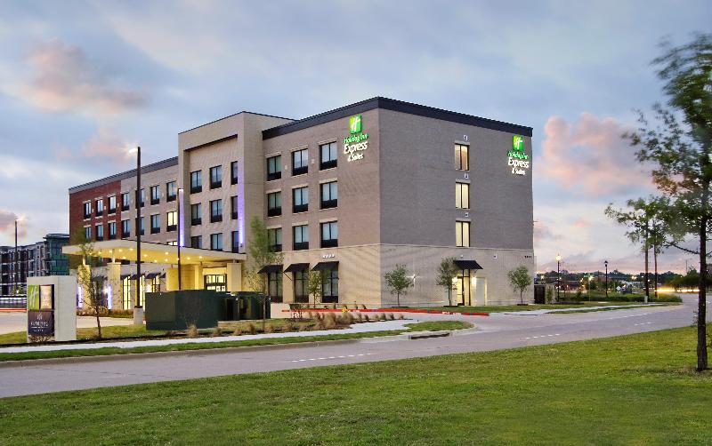 Holiday Inn Exp & Sts Dallas-Frisco NW Toyota Stdm