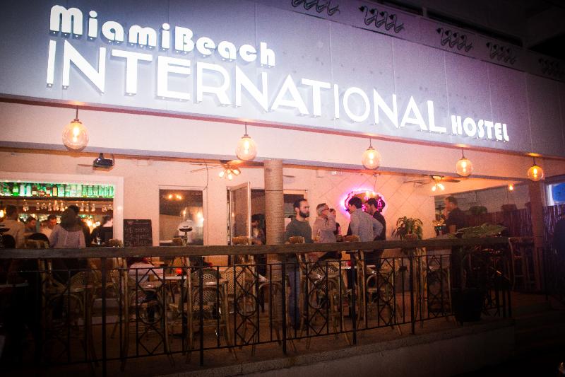 Miami Beach International Hostel image