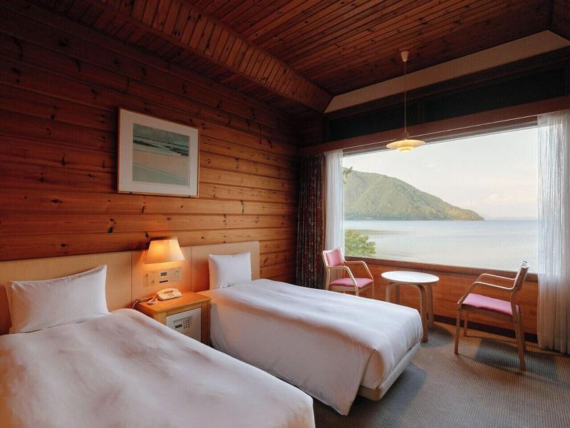 Okubiwako Makino Grand Park Hotel image