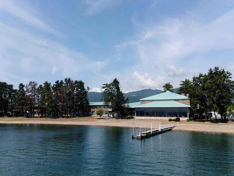 Okubiwako Makino Grand Park Hotel image